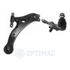 Рычаг независимой подвески колеса, подвеска колеса OPTIMAL G6-889 (G3-905)