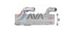 AVA QUALITY COOLING Oil Cooler, engine oil OL3711