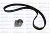 Комплект ременя ГРМ DOLZ SKD027 (05KD015, 06KD017)