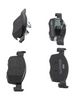Ferodo Brake Pad Set, disc brake FDB5347
