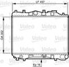 Радиатор, охлаждение двигателя VALEO 730436