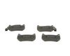 Bosch Brake Pad Set 0 986 424 384 (0986424384)