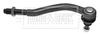 BORG & BECK Tie Rod End BTR5034