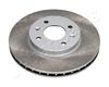 Тормозной диск JAPANPARTS DI-K24C