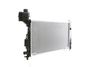 Mahle Radiator, engine cooling CR 323 000S