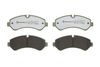 BREMBO Brake Pad Set, disc brake P 50 150G