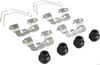 Комплектуючі, колодки дискового гальма HERTH+BUSS JAKOPARTS J3660323
