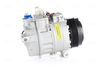 Nissens Compressor, air conditioning 89039