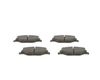 Bosch Brake Pad Set, disc brake 0 986 495 390