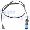 Сигналізатор, знос гальмівних колодок DELPHI LZ0323