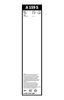 Bosch Wiper Blade 3 397 014 246