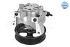 Meyle Hydraulic Pump, steering system 53-14 631 0005