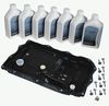 Комплект запчастей, смена масла в автомат. коробке передач ZF 1087.298.363