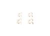 Bosch Brake Disc Pad Accessory Kit 1 987 474 407 (1987474407)