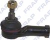 Наконечник поперечної кермової тяги FRAP F2566 (2566)