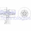 Тормозной диск DELPHI BG2714