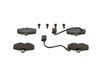 Bosch Brake Pad Set 0 986 461 767 (0986461767)