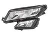 Hella 1EF 012 669-091 Headlight