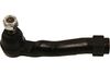 Наконечник поперечной рулевой тяги KAVO PARTS STE-9102