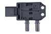 HELLA Sensor, exhaust pressure 6PP 358 392-371