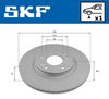 SKF Brake Disc VKBD 81296 V1