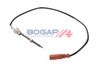 Sensor, Abgastemperatur