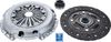 For MINI Cooper One Clubman Clubvan 1.4 1.6 6-Speed 2006-2015 SACHS Clutch Kit