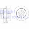Тормозной диск DELPHI BG4115