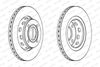 Ferodo Brake Disc DDF517C