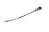 Laser Tools Low Profile Flexi-Head Ratchet with Cranked Handle 3/8"D