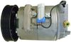 Mahle ACP 145 000P Compressor, air conditioning