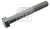 čep tlumiče pérování SCANIA, VOLVO M16x2 (110mm) 10438