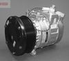 Denso Air Conditioning Compressor DCP17K37