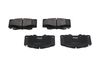 Комплект тормозных колодок, дисковый тормоз KAVO PARTS KBP-9096