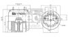 Mech, pneumatické odpružení 179293