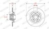 Ferodo Brake Disc DDF1796