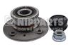 Ступица колеса NIPPARTS N4711066