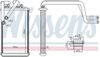 Nissens 707074 Heat Exchanger, interior heating