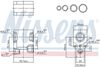 Nissens Expansion Valve, air conditioning 999349