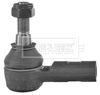 BORG & BECK Tie Rod End BTR5133
