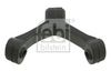 Halter, Abgasanlage