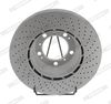 Ferodo Brake Disc DDF2131RC-1