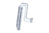 NRF Evaporator, air conditioning 36192