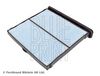 BLUE PRINT Filter, cabin air ADS72507