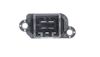 Mahle Resistor, interior blower ABR 105 000P