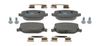 Ferodo Brake Pad Set, disc brake FDB1471