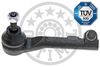 Наконечник поперечной рулевой тяги OPTIMAL G1-796