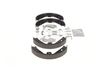 Bosch Brake Shoe Set, parking brake 0 204 113 818