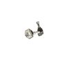 носач, окачване на колелата