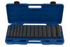 Laser Tools Extra Deep Impact Socket Set 1/2"D 14pc